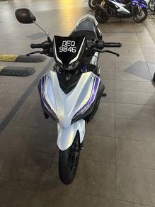 Yamaha Y16ZR