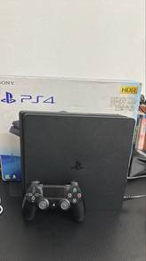 Ps4 Slim 1TB + FC26 30Games