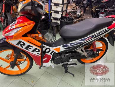 Honda Dash 125