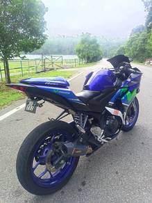 Yamaha R25