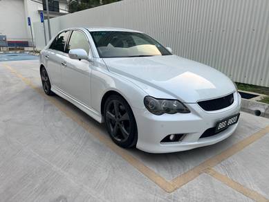 2008 Toyota Mark X 250G S PACKAGE