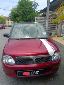 Perodua Kelisa EZ in Sungai Jawi, PNG
