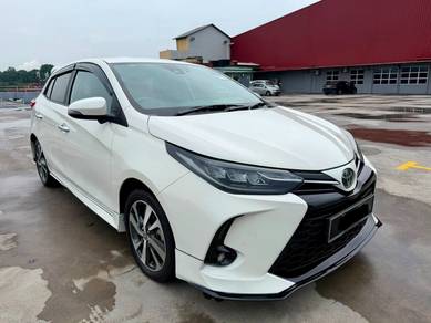 2022 Toyota Yaris G