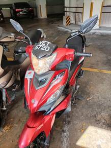 Yamaha 135LC