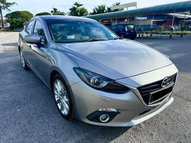Mazda 3 SEDAN HIGH SKYACTIV (CKD) in Bandar Bukit Tinggi, SGR