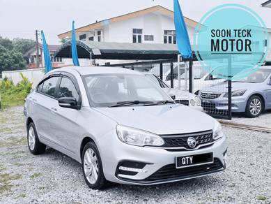 2023 Proton Saga Premium PREMIUM AT