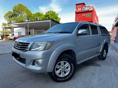 Toyota Hilux G in Banting, SGR