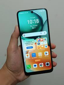Honor X7c  8+256GB  6000 mah battery 