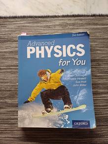 Advanced Physics For You (2nd ed.)