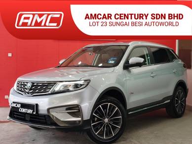 Proton X70 PREMIUM 2WD in Sungai Besi, KUL