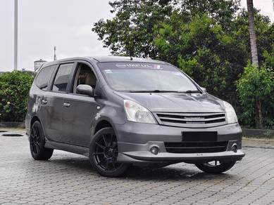 Nissan Grand Livina IMPUL in Johor Bahru, JHR