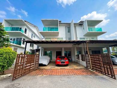 Semi-Detached House For Sale in Kajang,SGR