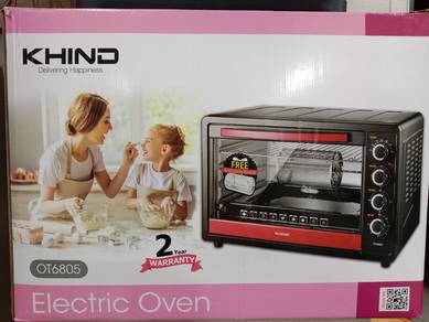 Oven
