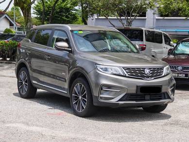 2020 Proton X70 PREMIUM X