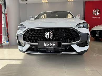 2024 MG MGHS 