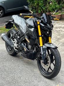 Yamaha MT150