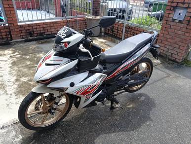 Yamaha Y15ZR