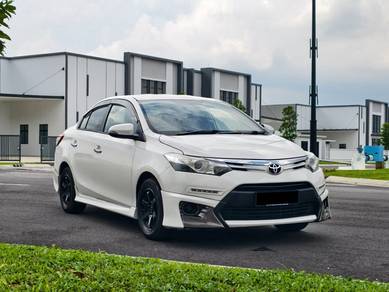 Toyota Vios G in Johor Bahru, JHR