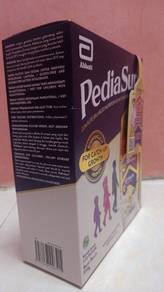 pediasure (vanila)