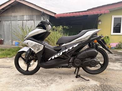 Yamaha NVX