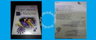 JOGET MALAYSIA MEMORY HIT 2-Cassette