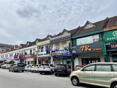 Shop lot For Sale in Subang Jaya,SGR