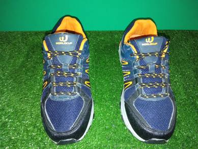 ITEM BUNDLE_Kasut Sukan WORLD CUP size 41