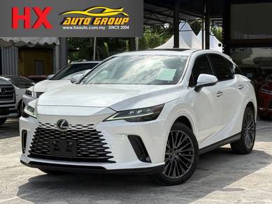 Lexus RX 350 VERSION L in Klang, SGR