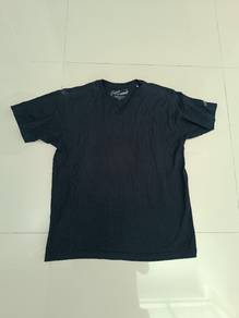 T-Shirt CROCODILE V-Neck