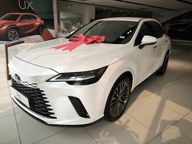 2026 Lexus RX 350 LUXURY