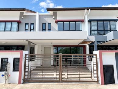 2-storey Terraced House For Sale in Bandar Bukit Raja,SGR