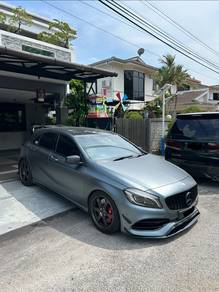 Mercedes Benz A200 200 AMG LINE (CBU) in Bukit Mertajam, PNG