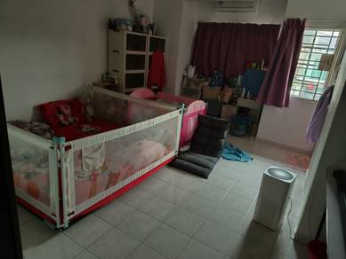 2-storey Terraced House For Sale in Puncak Jalil,SGR