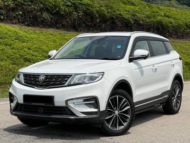Proton X70 PREMIUM 2WD in Bukit Jalil, KUL