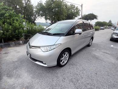2006 Toyota Estima AERAS G PACKAGE