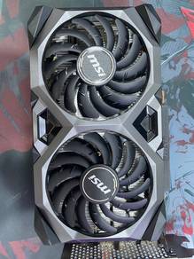 Msi amd Radeon rx6600xt mech 2x 8G