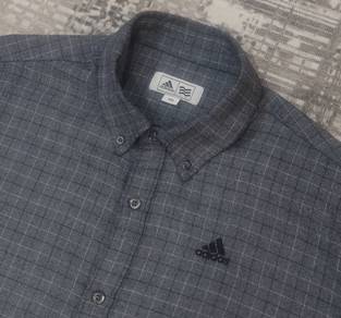 Adidas Kemeja