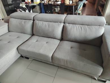L Shape Sofa