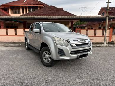 2020 Isuzu D-Max HI RIDE