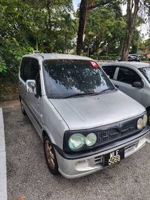 Perodua Kenari EZ in Puchong, SGR