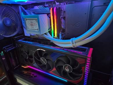 Full ROG Gaming PC 14900K Z790 RTX4090 64GB