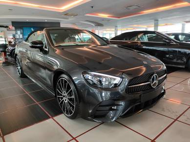 Mercedes Benz E350 350 AMG LINE PREMIUM PLUS in Setapak, KUL