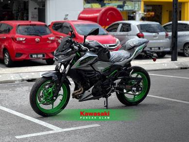 Kawasaki Z500