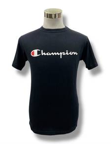 Champion Spell Out Tee Size M armpit 19" Length 27