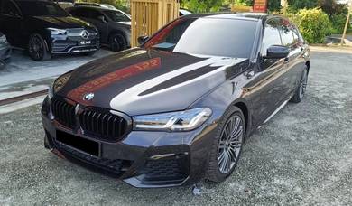 2019 BMW 530e 530e M SPORT