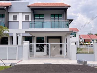 2-storey Terraced House in Bertam,MLK