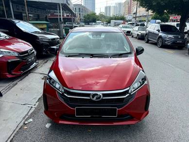 Perodua MyVi AV in Bayan Baru, PNG