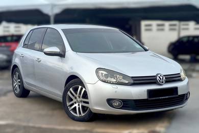 Volkswagen Golf TSI in Ipoh, PRK
