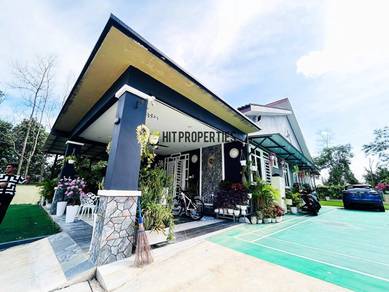 Bungalow House For Sale in Kulim,KDH