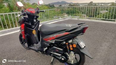 Yamaha EGO AVANTIZ